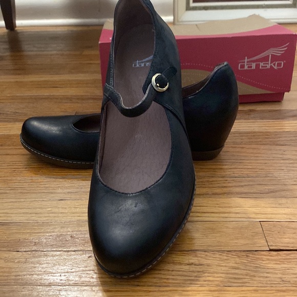 Dansko Loralie burnished nubuck - Picture 2 of 5